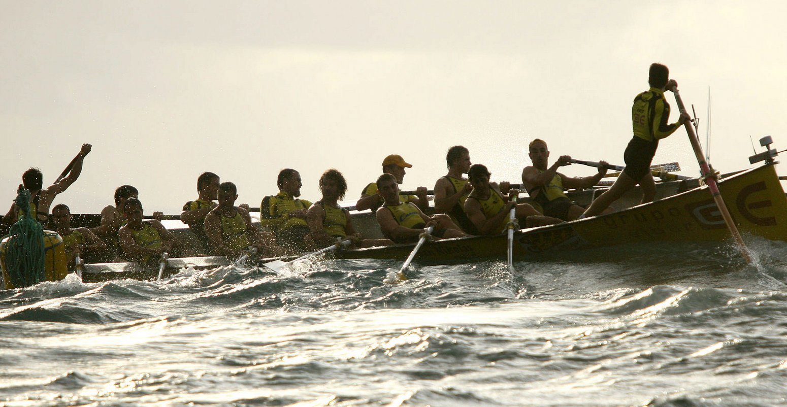 Fotografía propiedad de: CRO Orio AE Foto de la regata