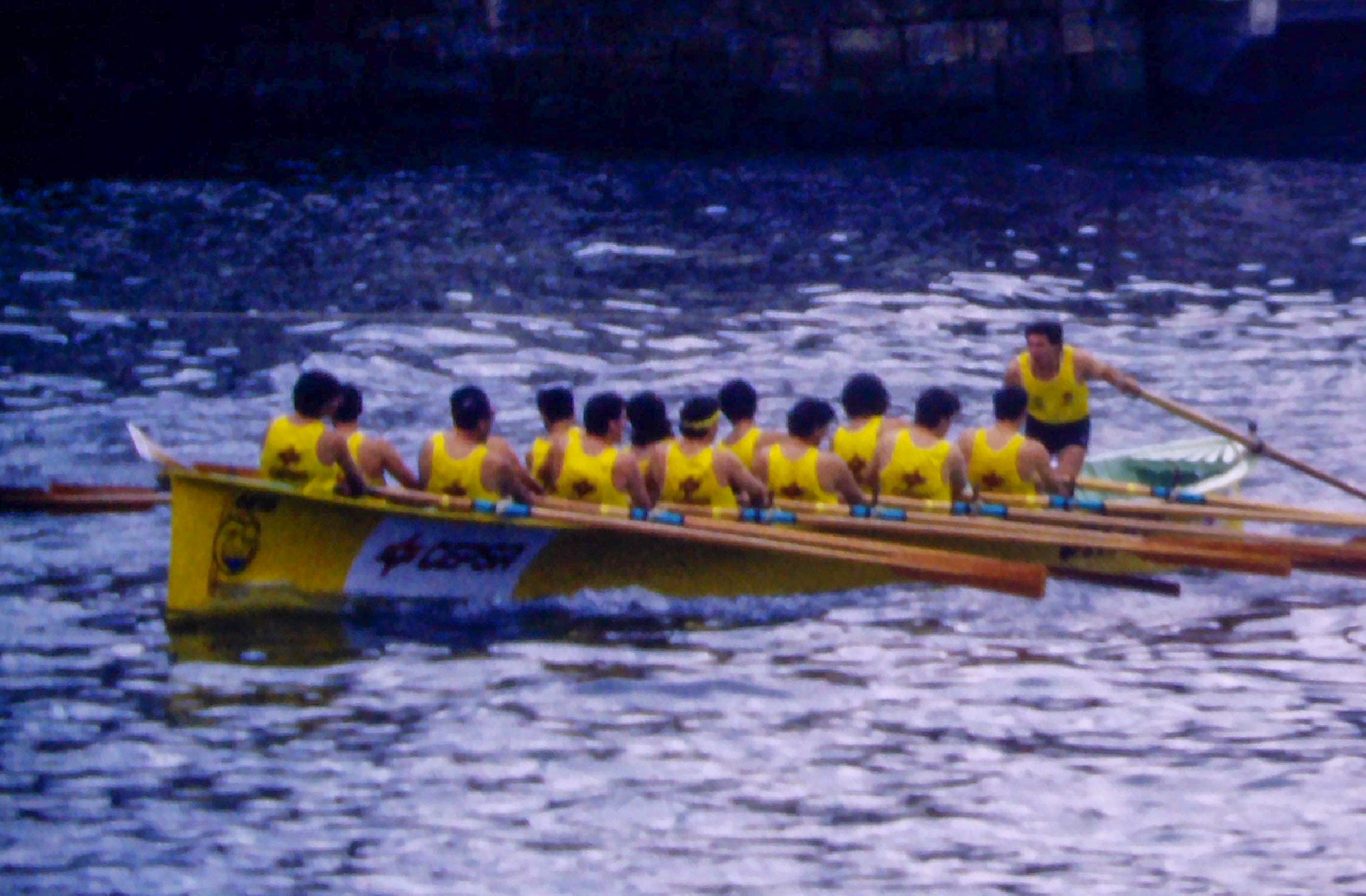 Fotografía propiedad de: JJ Camacho Foto de la regata