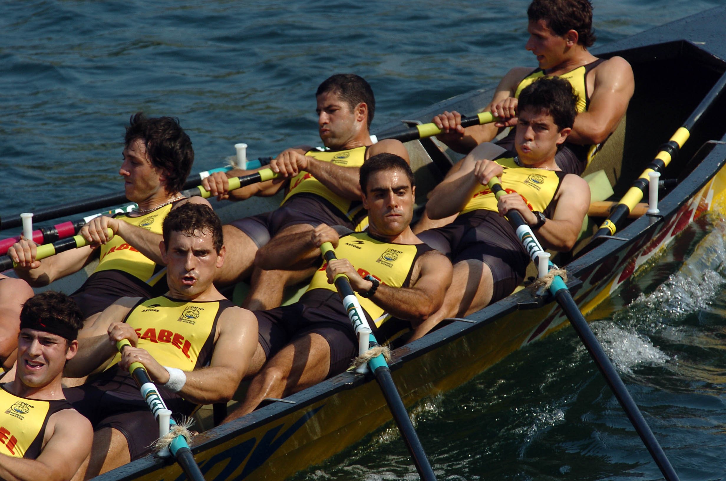 Fotografía propiedad de: CRO Orio AE Foto de la regata