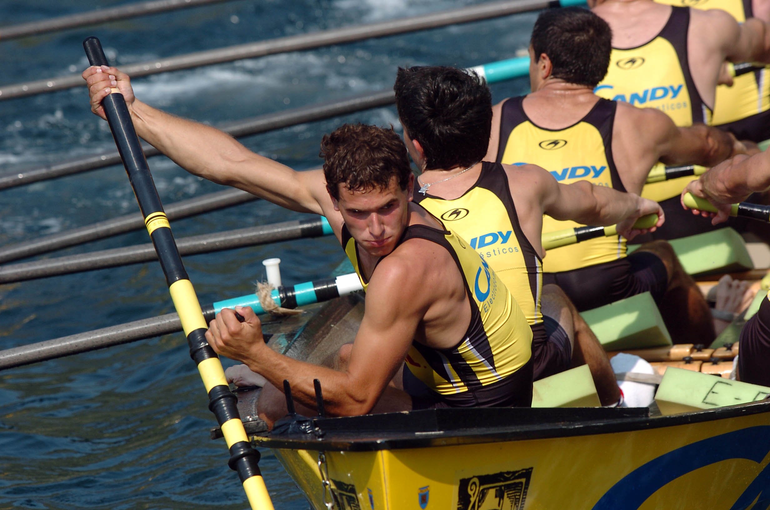 Fotografía propiedad de: CRO Orio AE Foto de la regata