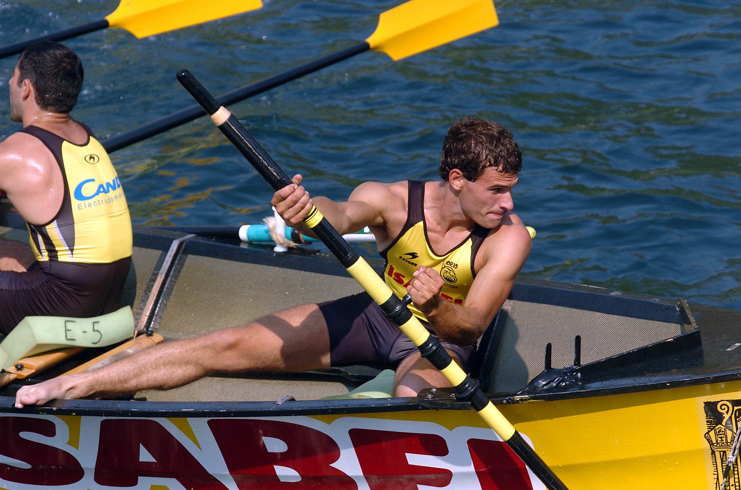 Fotografía propiedad de: CRO Orio AE Foto de la regata