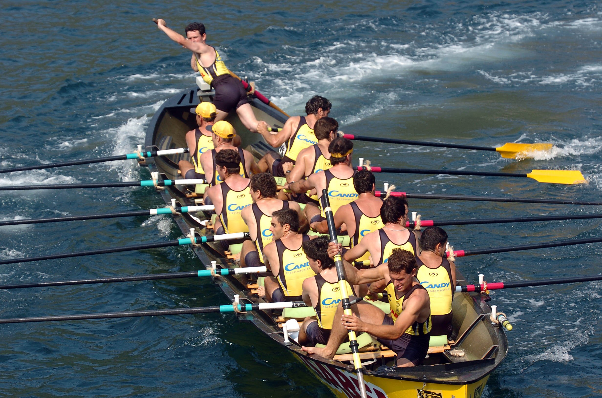 Fotografía propiedad de: CRO Orio AE Foto de la regata