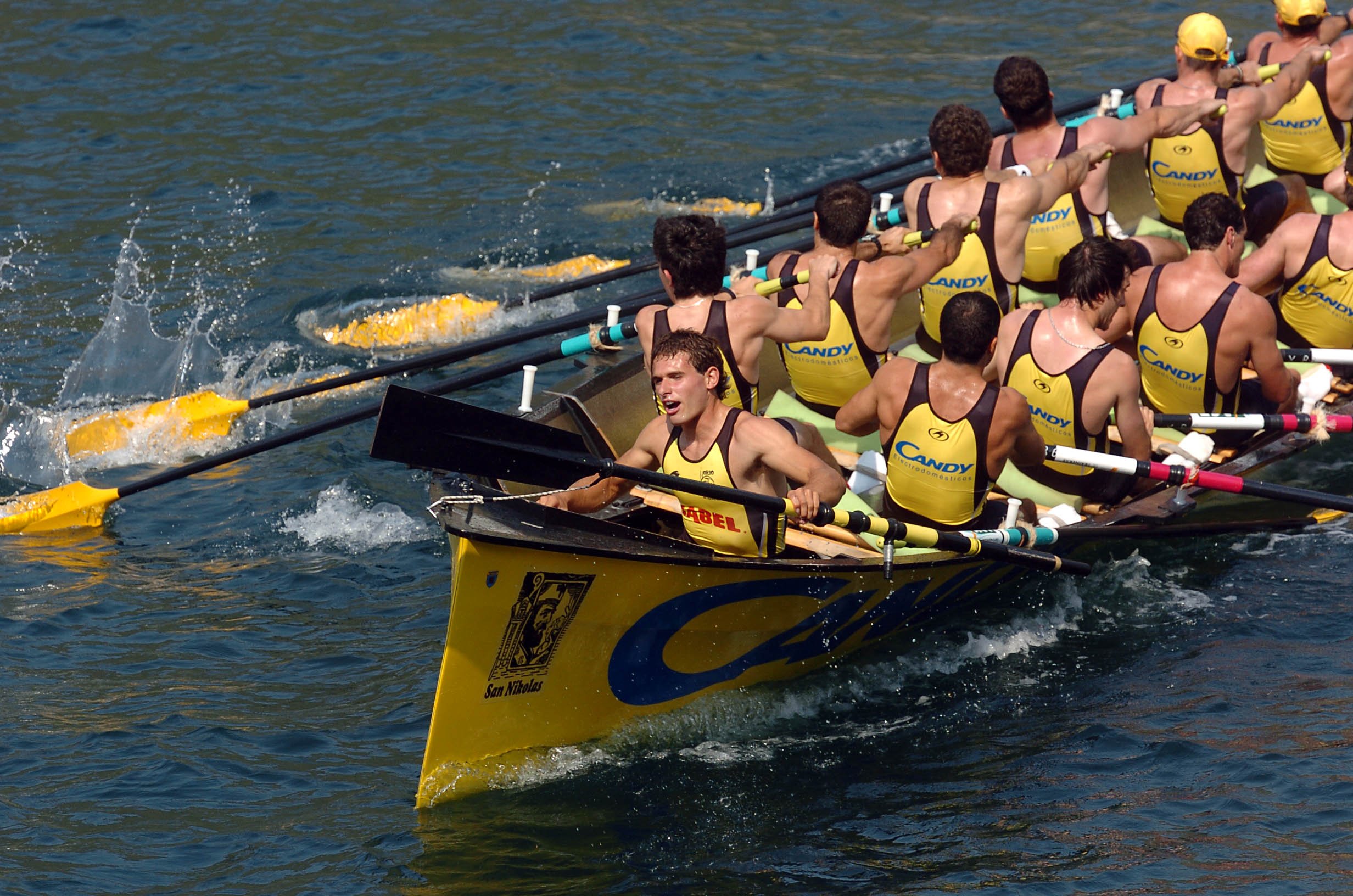 Fotografía propiedad de: CRO Orio AE Foto de la regata