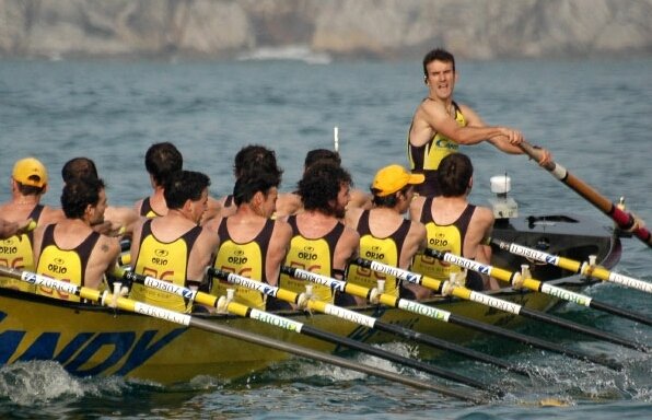 Fotografía propiedad de: CRO Orio AE Foto de la regata