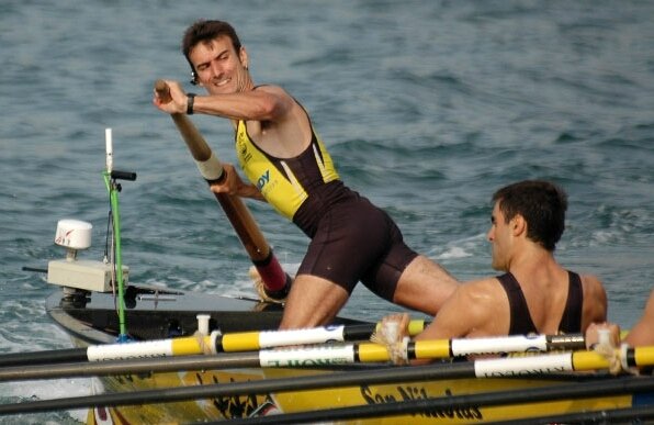 Fotografía propiedad de: CRO Orio AE Foto de la regata