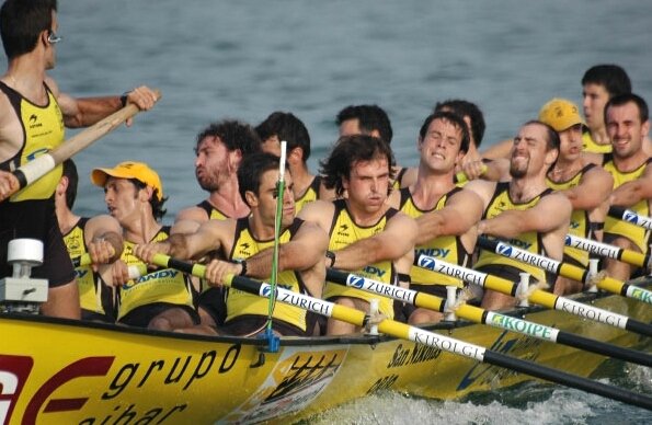 Fotografía propiedad de: CRO Orio AE Foto de la regata