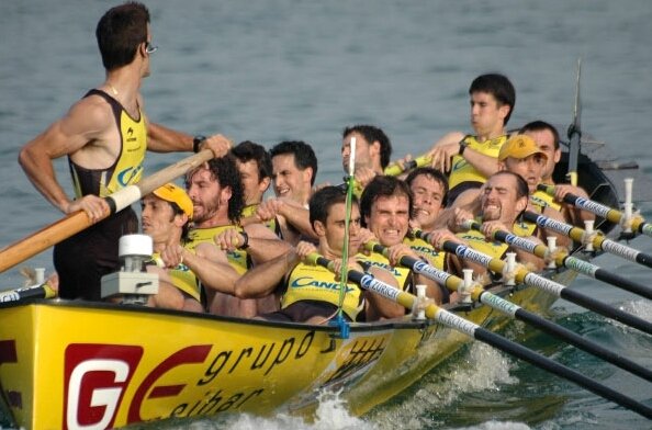 Fotografía propiedad de: CRO Orio AE Foto de la regata