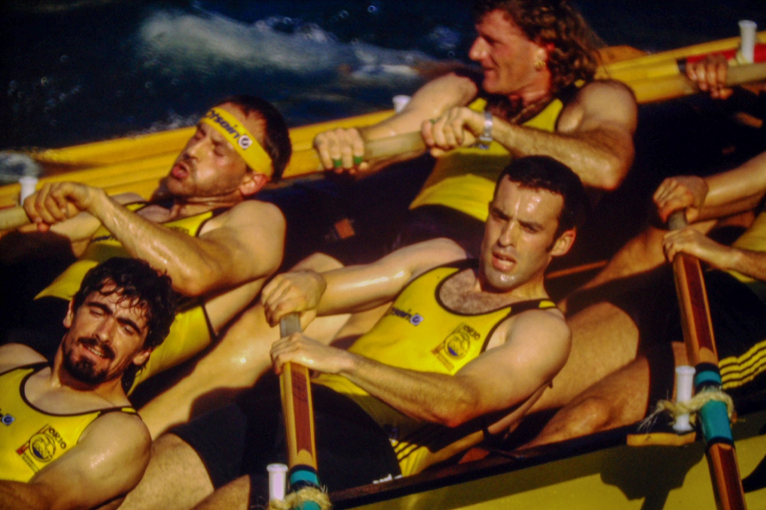 Fotografía propiedad de: JJ Camacho Foto de la regata