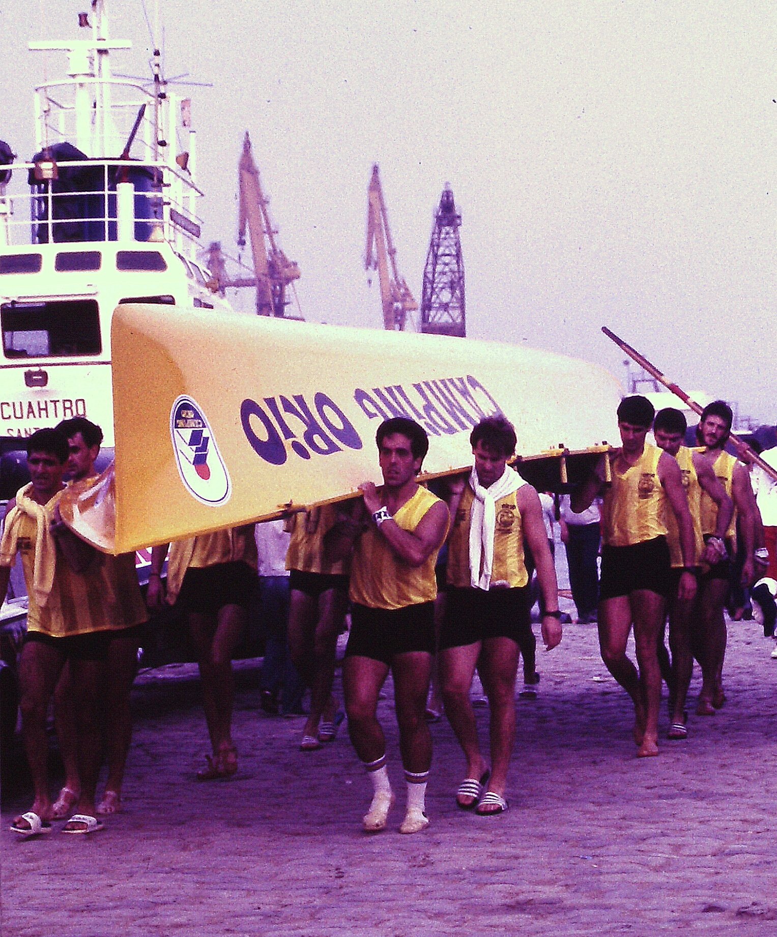 Fotografía propiedad de: CRO Orio AE Foto de la regata