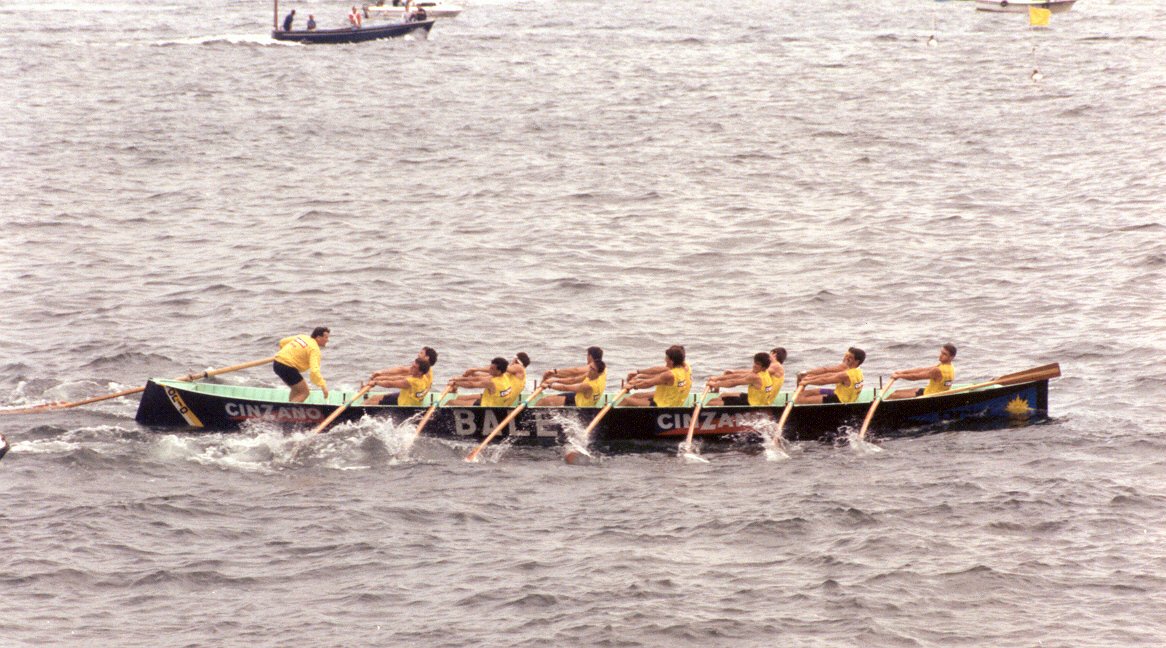Fotografía propiedad de: Joxemari Olasagasti Arruti Foto de la regata