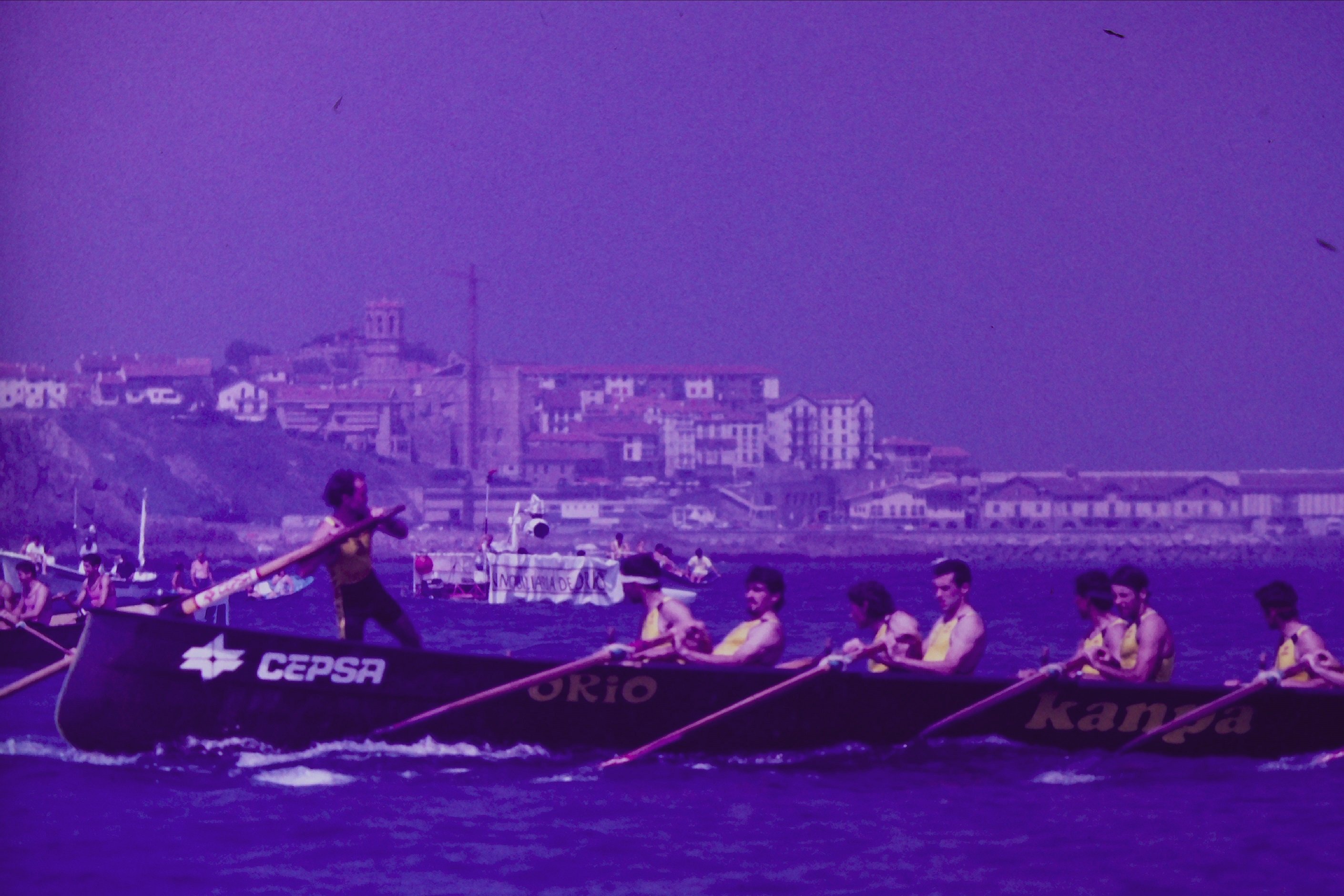 Fotografía propiedad de: JJ Camacho Foto de la regata