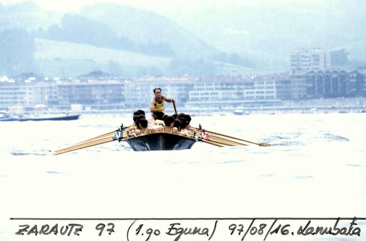 Fotografía propiedad de: CRO Orio AE Foto de la regata