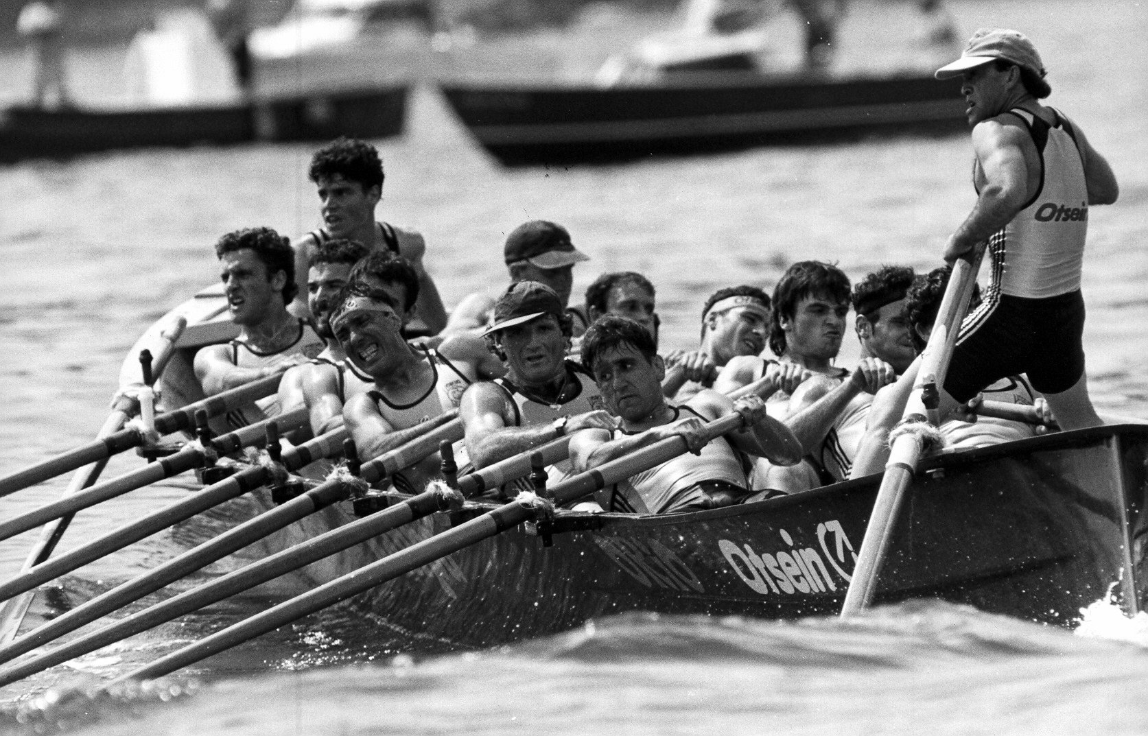 Fotografía propiedad de: CRO Orio AE Foto de la regata