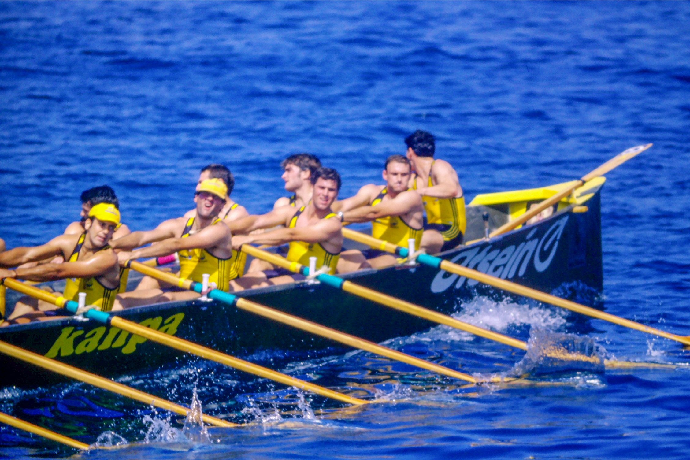Fotografía propiedad de: JJ Camacho Foto de la regata