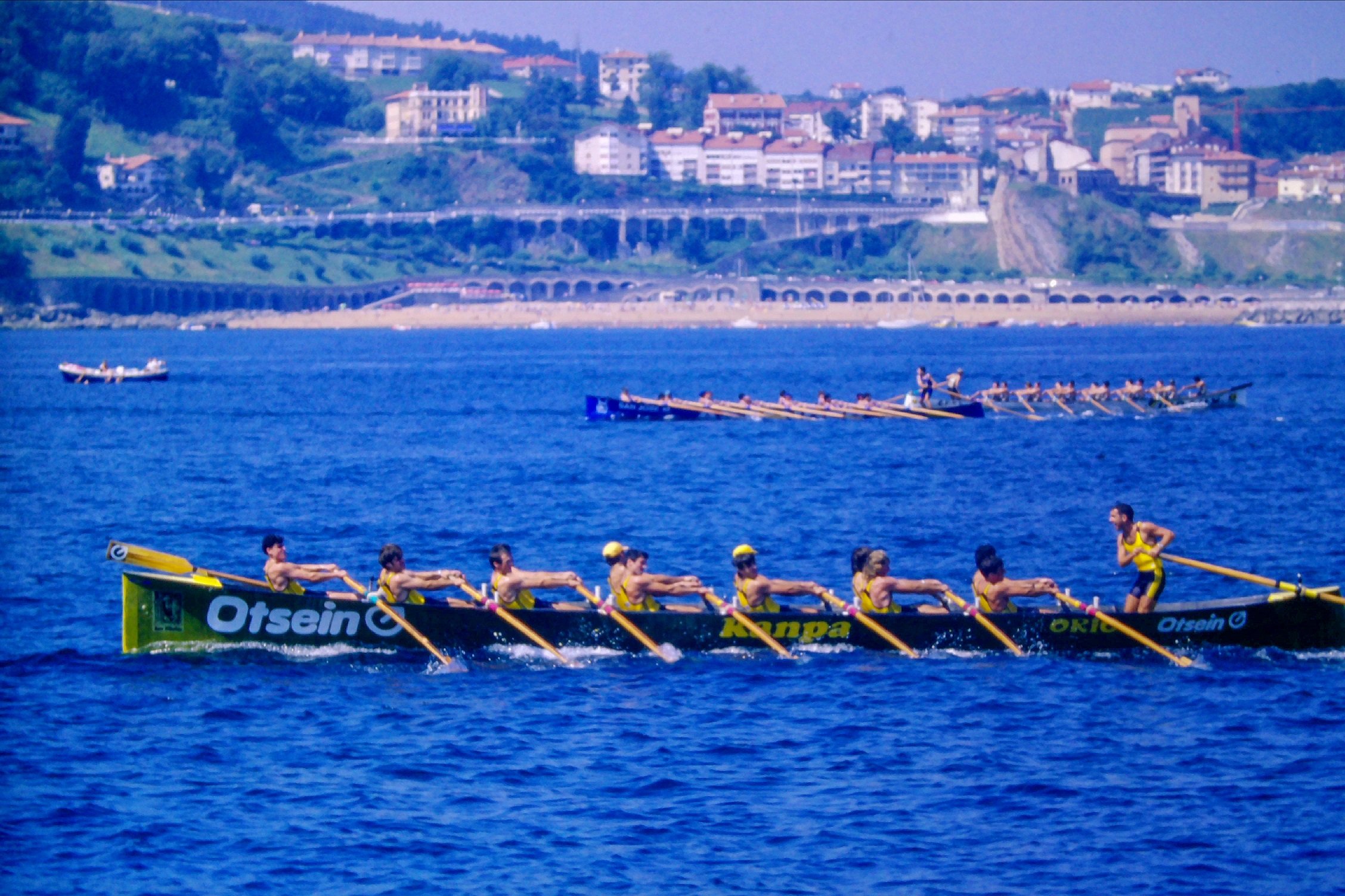 Fotografía propiedad de: JJ Camacho Foto de la regata