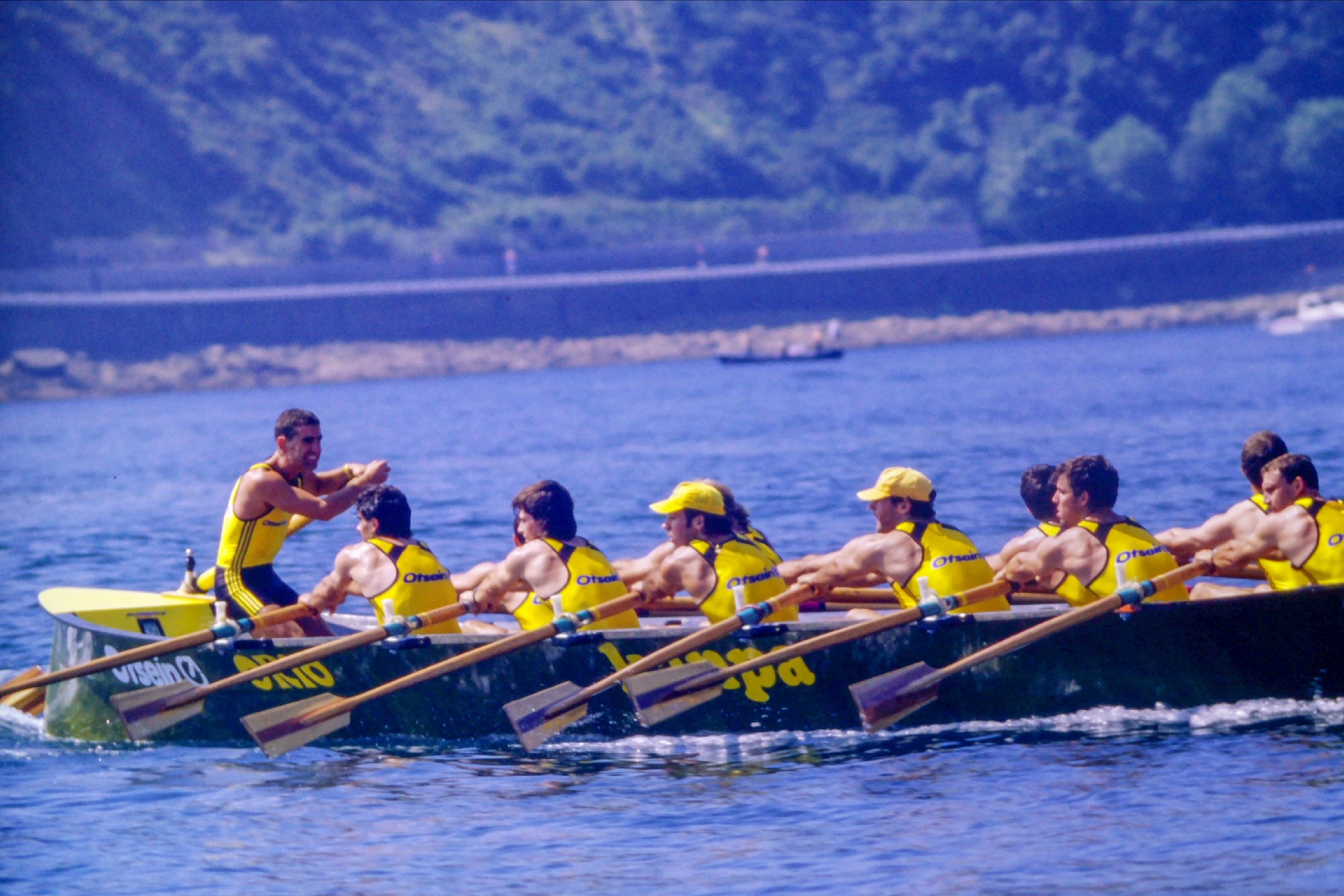 Fotografía propiedad de: JJ Camacho Foto de la regata