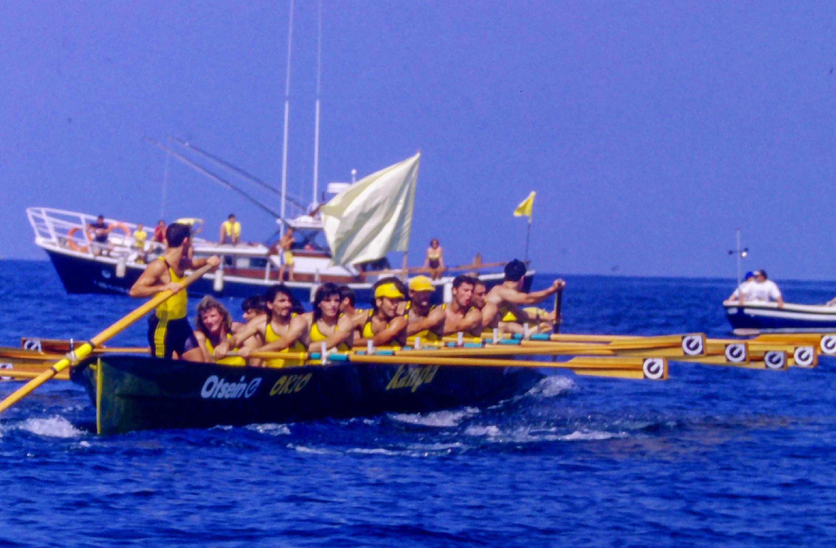 Fotografía propiedad de: JJ Camacho Foto de la regata
