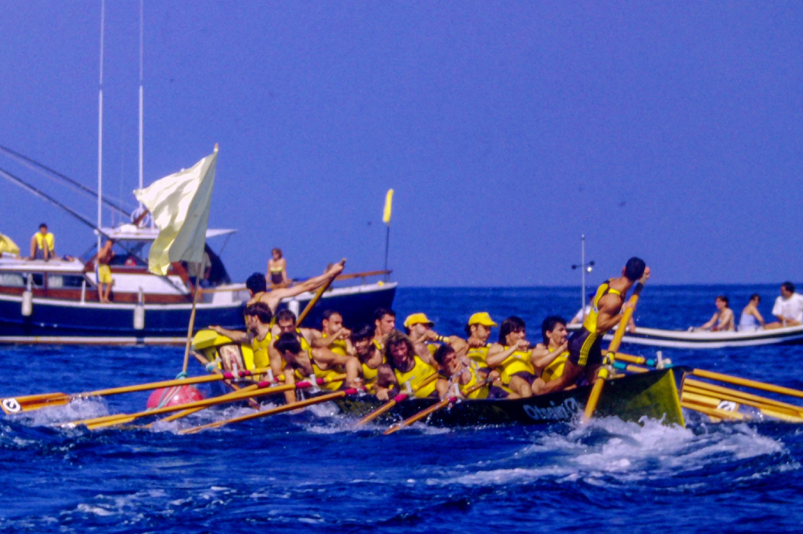 Fotografía propiedad de: JJ Camacho Foto de la regata