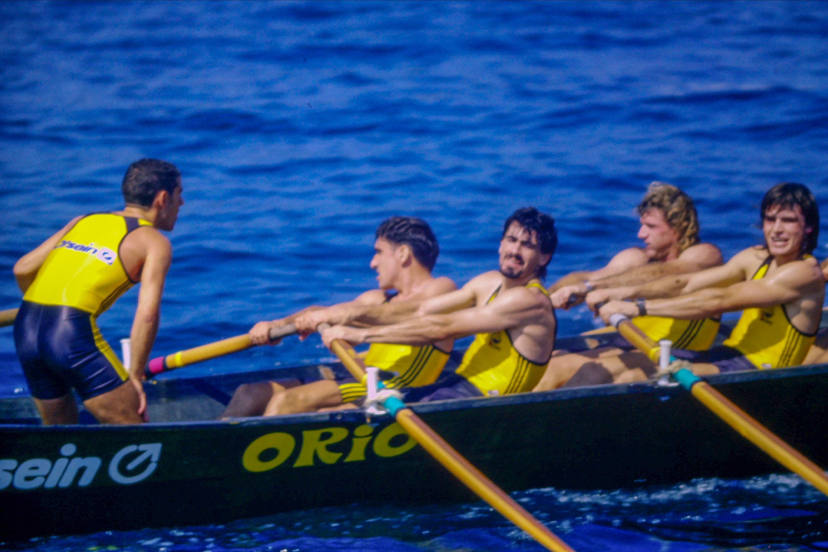 Fotografía propiedad de: JJ Camacho Foto de la regata