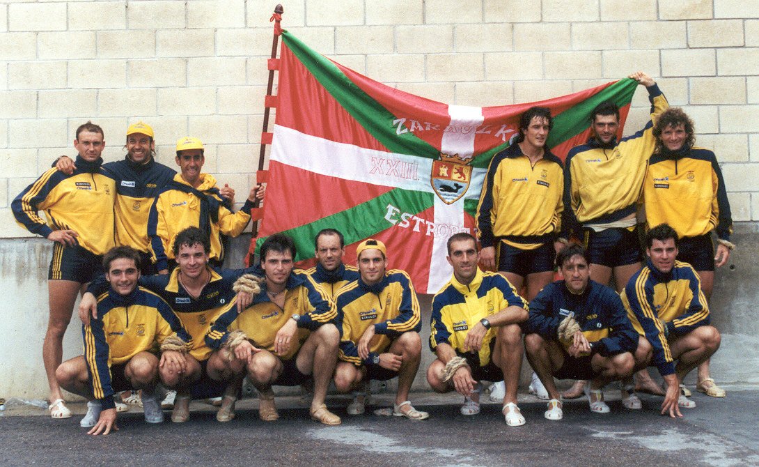 Fotografía propiedad de: Joxemari Olasagasti Arruti Foto de la regata