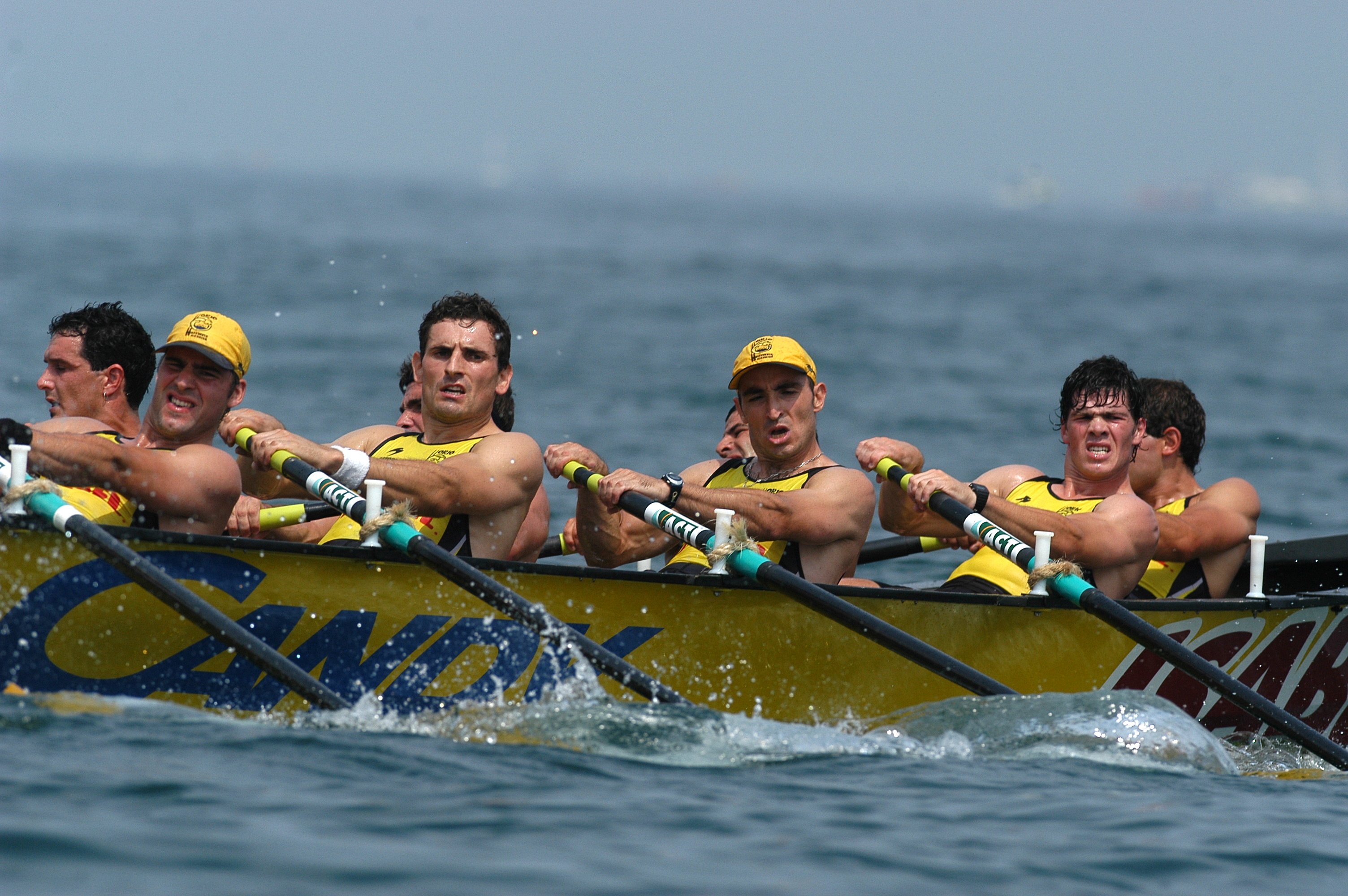 Fotografía propiedad de: Humberto Bilbao Foto de la regata