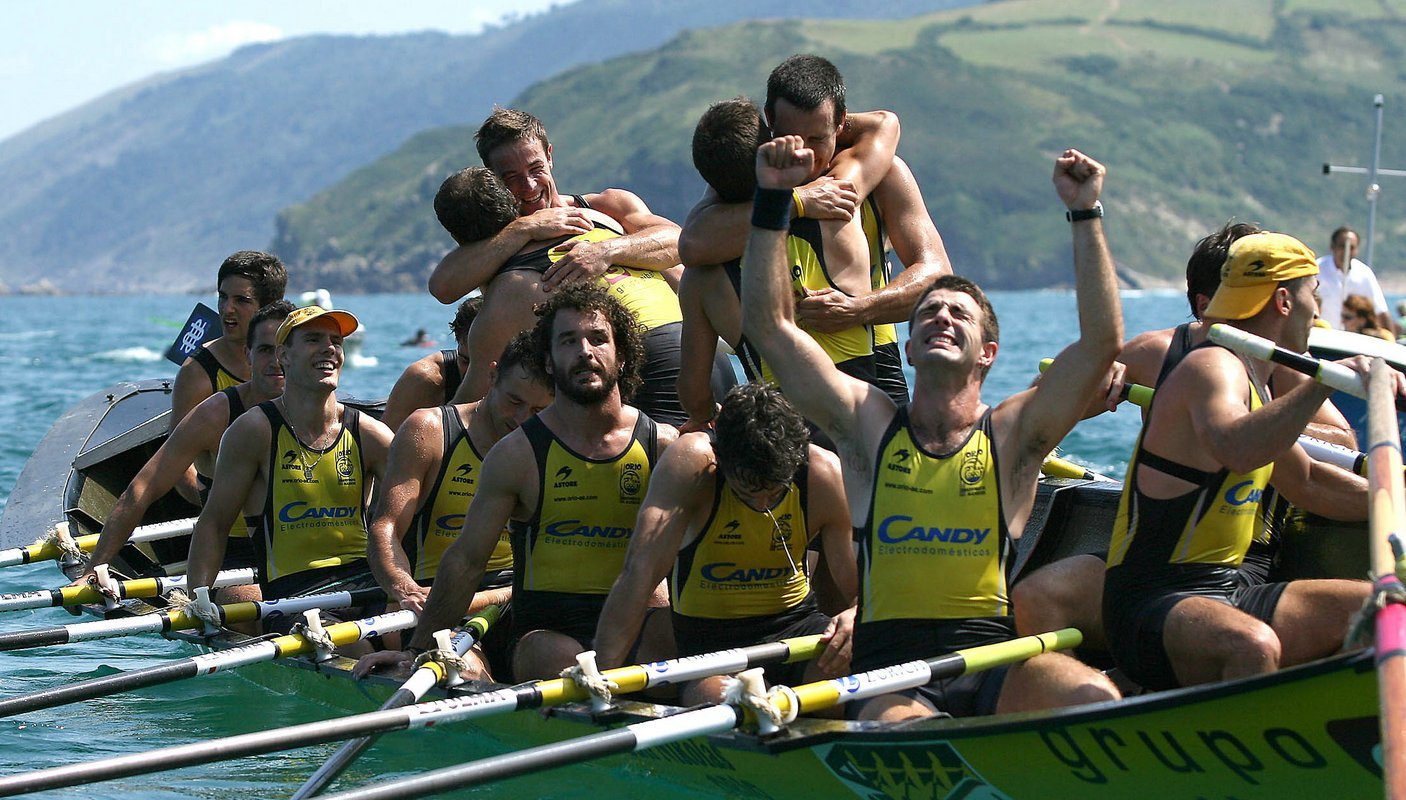 Fotografía propiedad de: CRO Orio AE Foto de la regata
