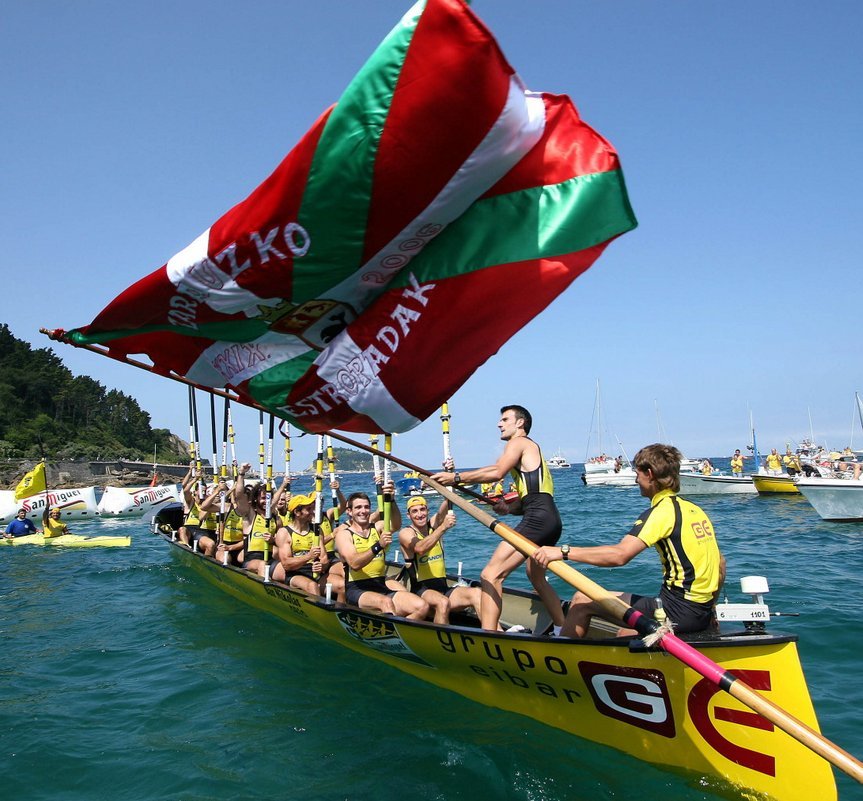 Fotografía propiedad de: CRO Orio AE Foto de la regata