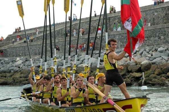 Fotografía propiedad de: CRO Orio AE Foto de la regata