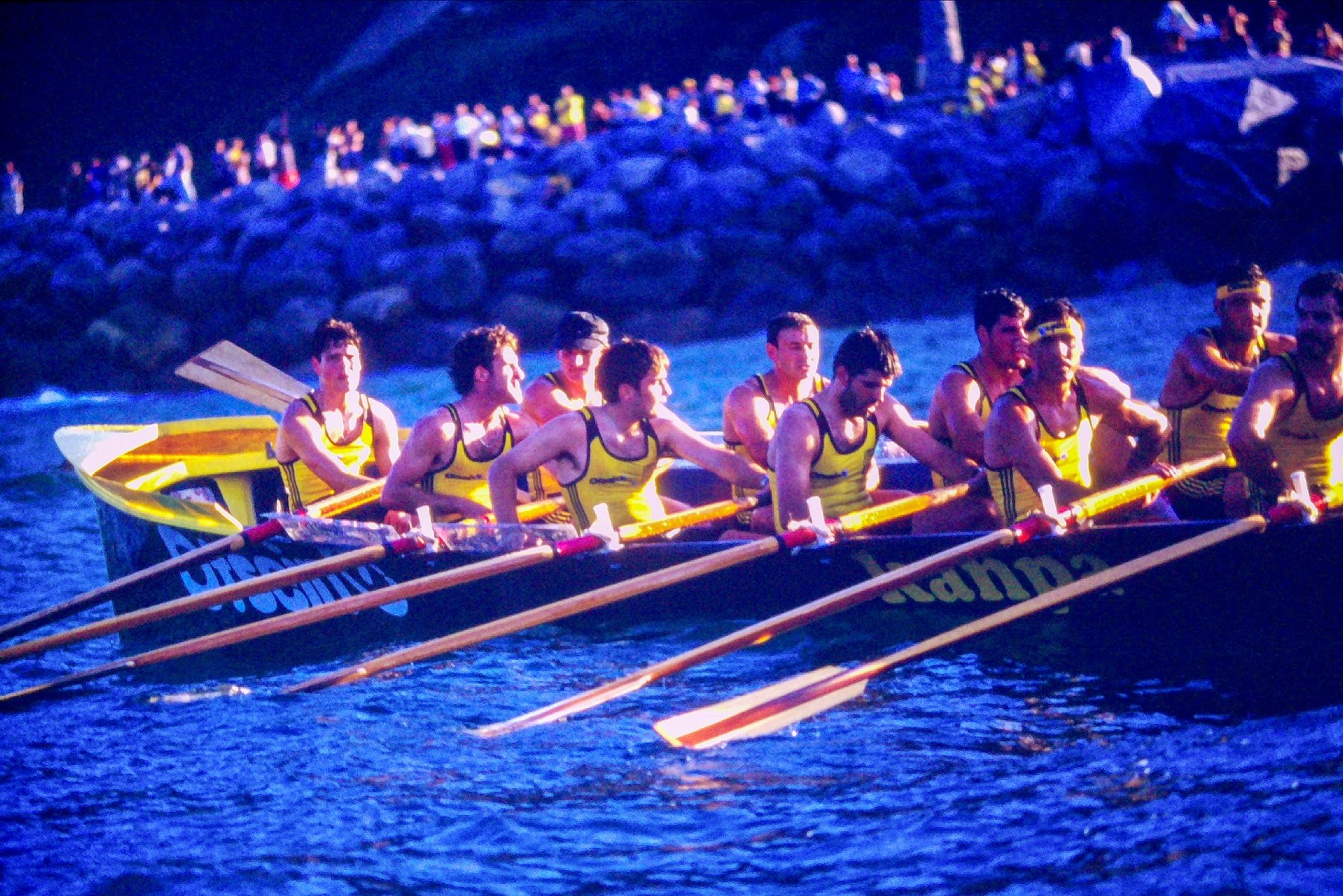 Fotografía propiedad de: JJ Camacho Foto de la regata