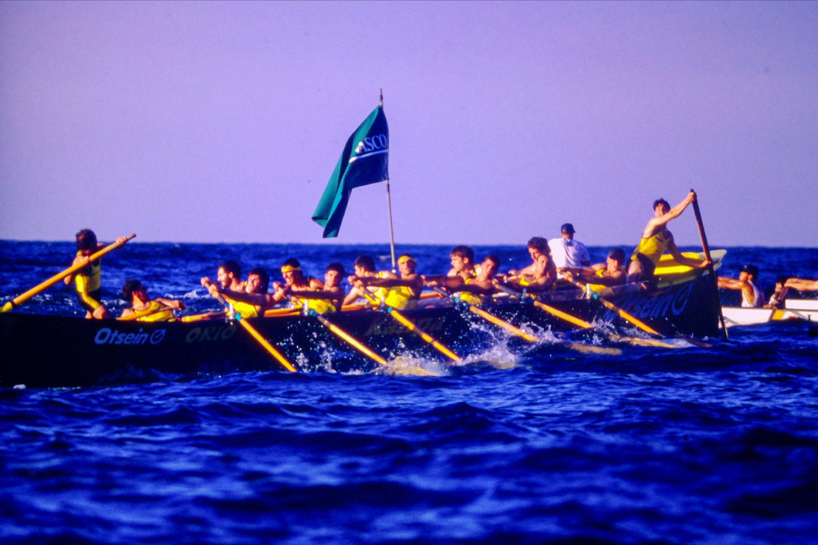 Fotografía propiedad de: JJ Camacho Foto de la regata