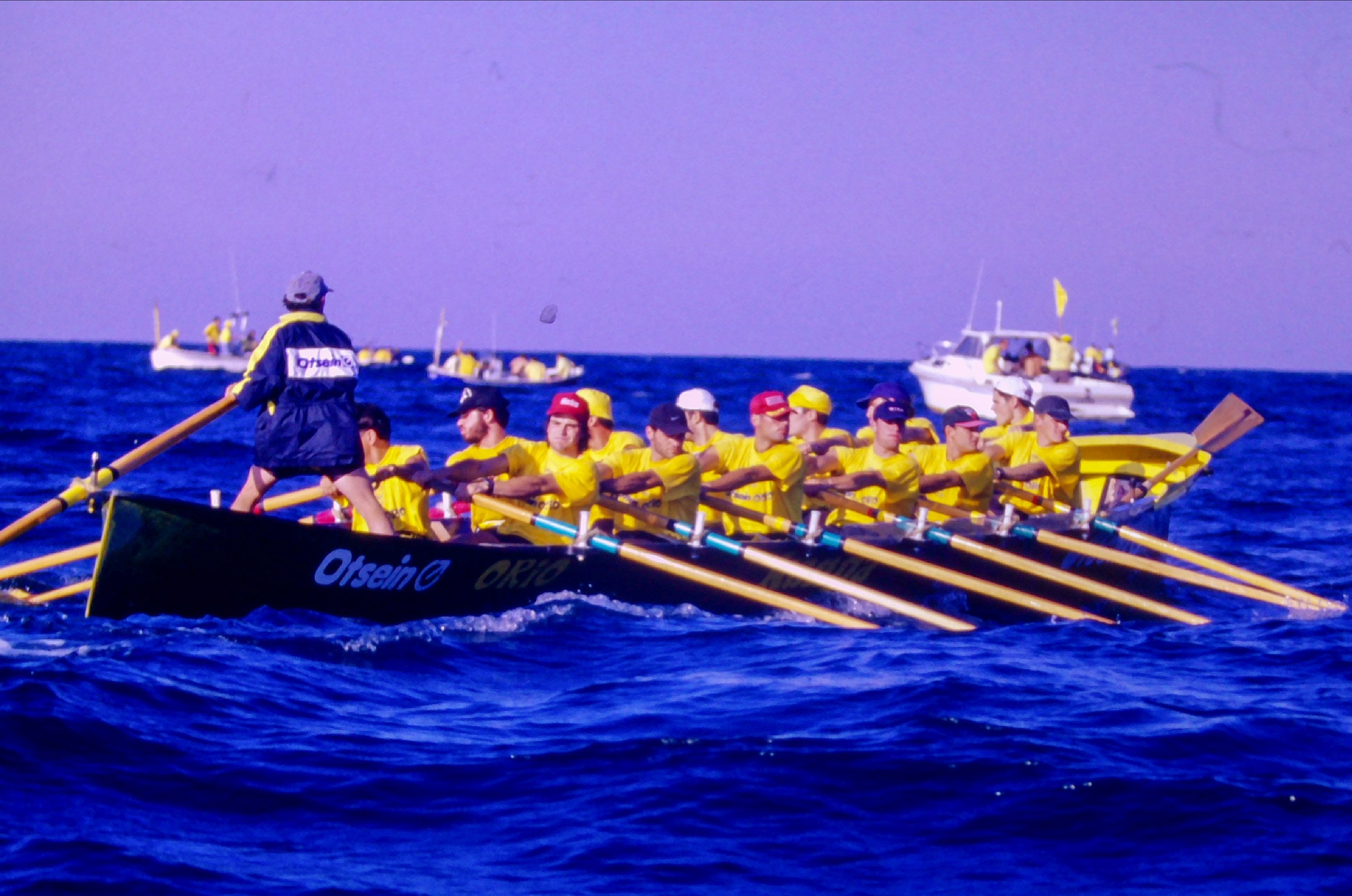Fotografía propiedad de: JJ Camacho Foto de la regata