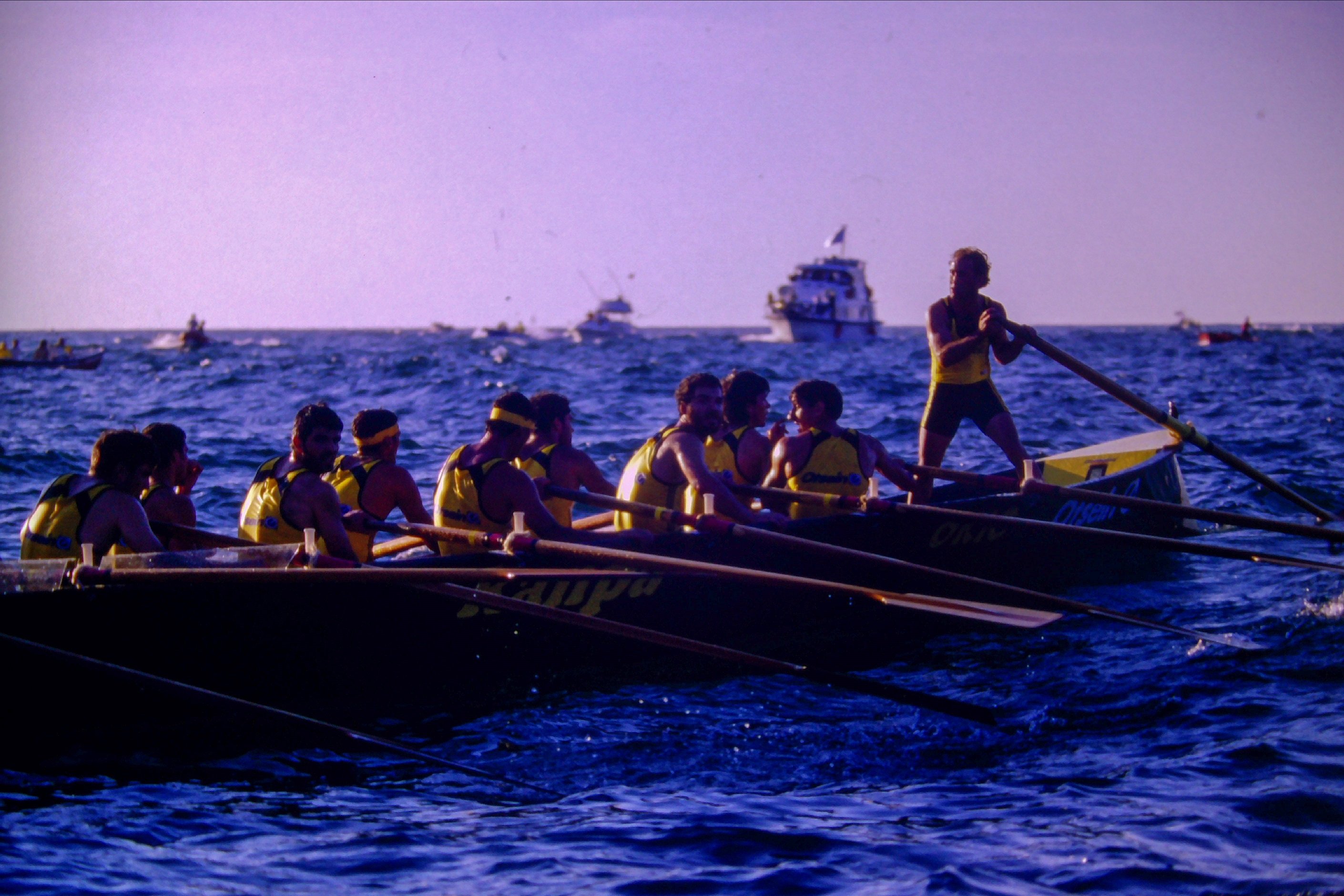Fotografía propiedad de: JJ Camacho Foto de la regata