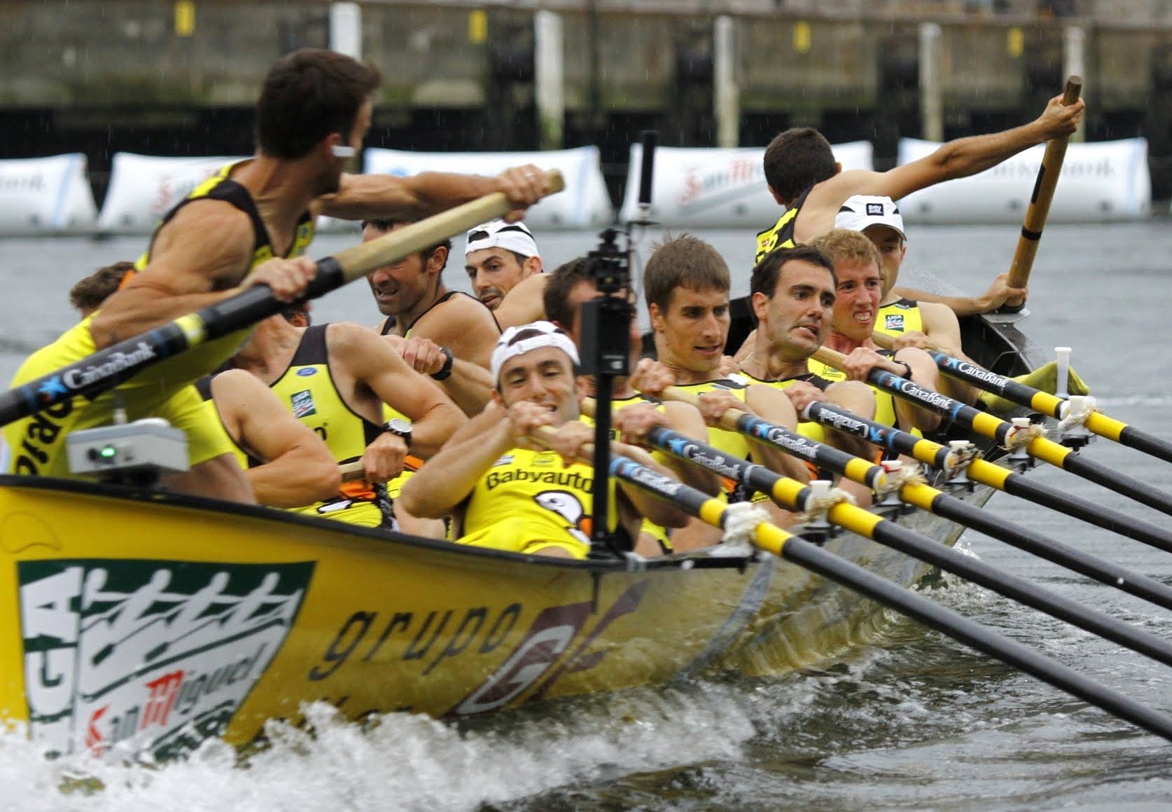 Fotografía propiedad de: Joxejulian Olasagasti Arruti Foto de la regata