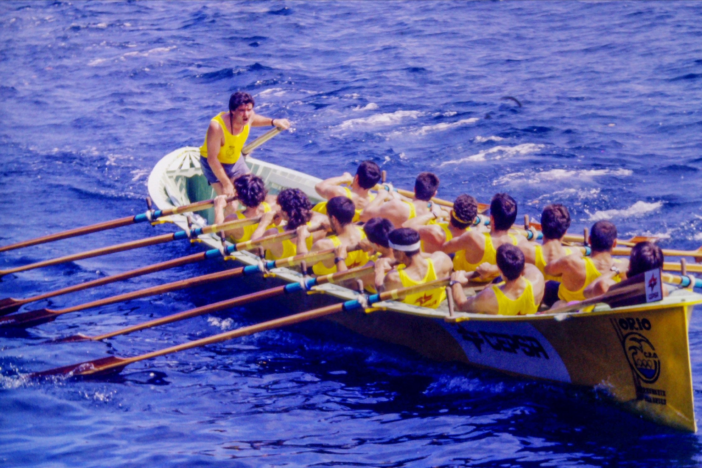 Fotografía propiedad de: JJ Camacho Foto de la regata