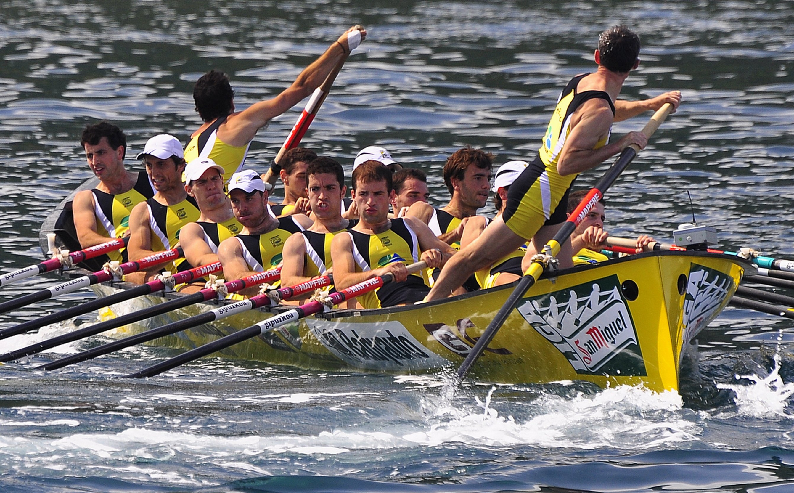 Fotografía propiedad de: Itsaspe Foto de la regata