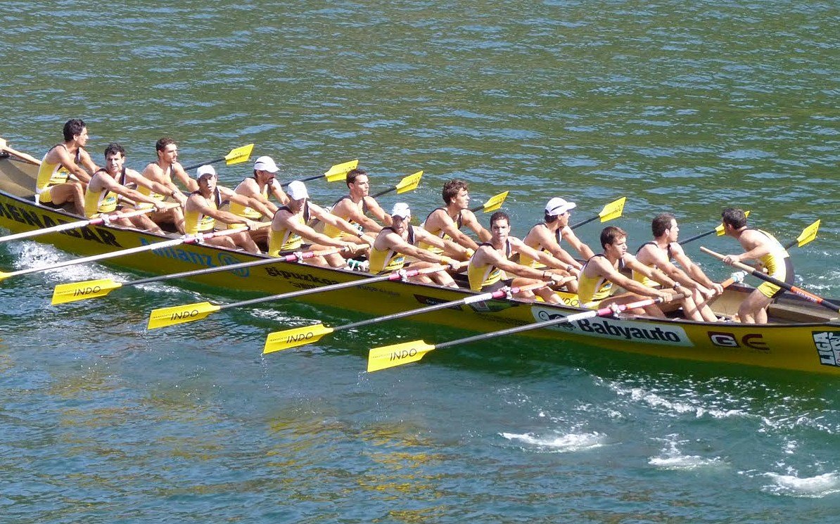 Fotografía propiedad de: Klausser Foto de la regata