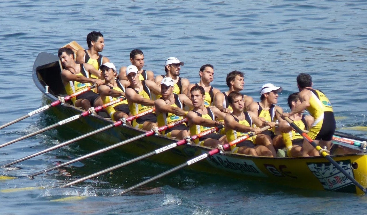 Fotografía propiedad de: Klausser Foto de la regata