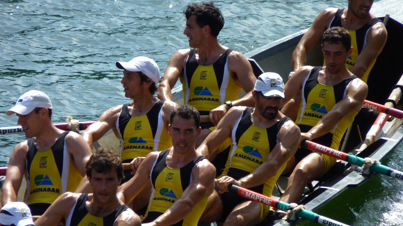 Fotografía propiedad de: Klausser Foto de la regata