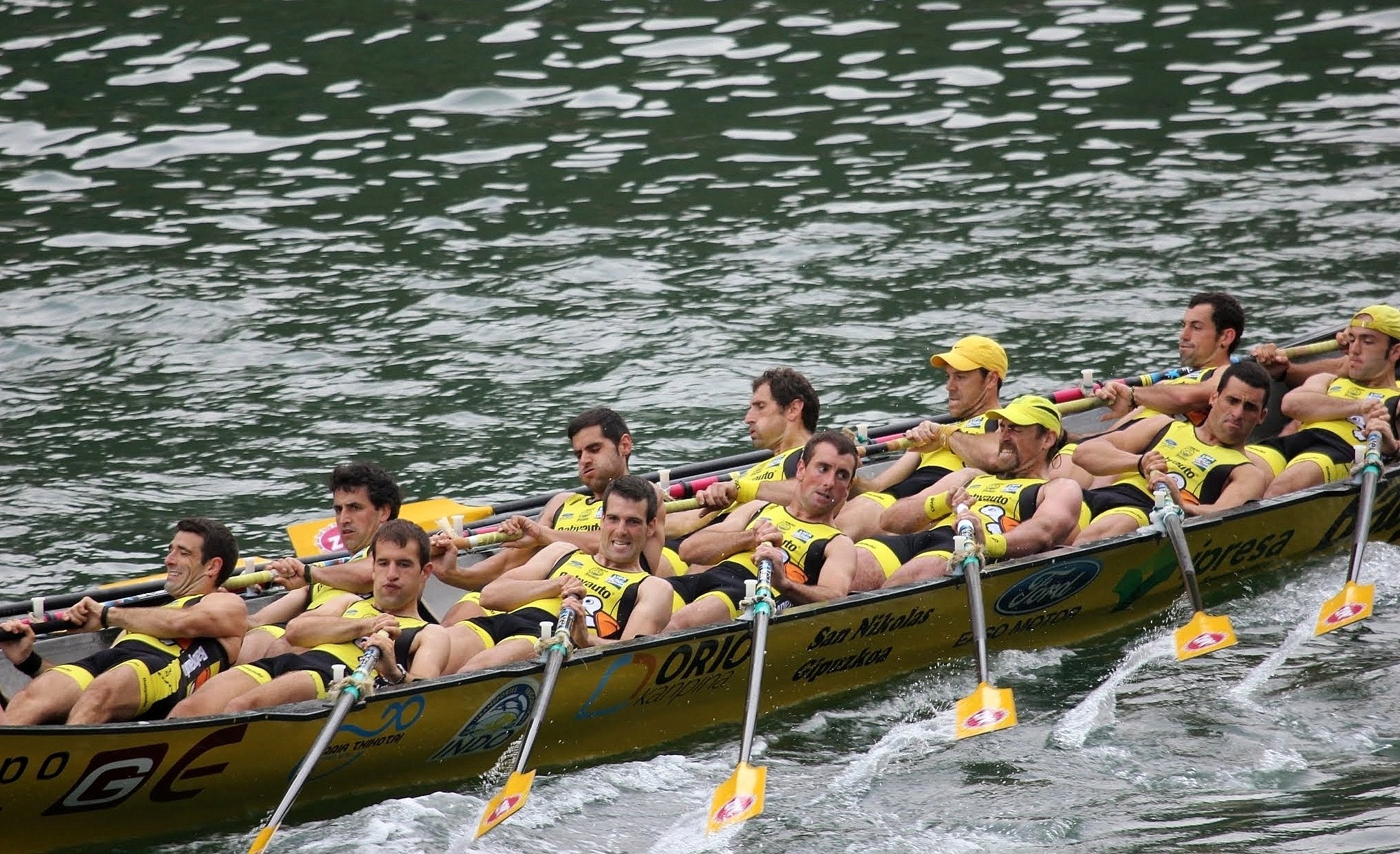 Fotografía propiedad de: Klausser Foto de la regata