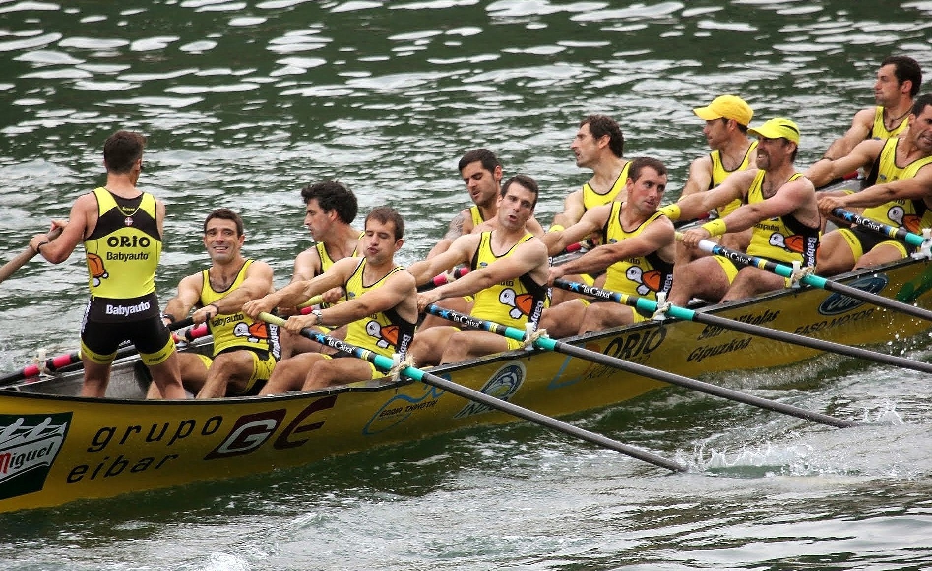 Fotografía propiedad de: Klausser Foto de la regata