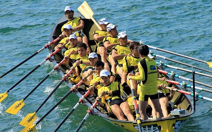Fotografía propiedad de: Encar Bolado Garcia Foto de la regata