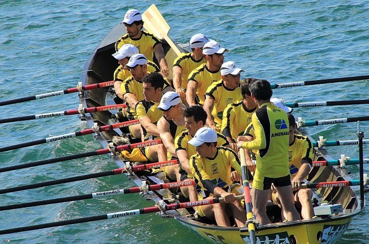 Fotografía propiedad de: Encar Bolado Garcia Foto de la regata