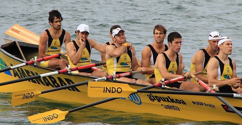 Fotografía propiedad de: Encar Bolado Garcia Foto de la regata