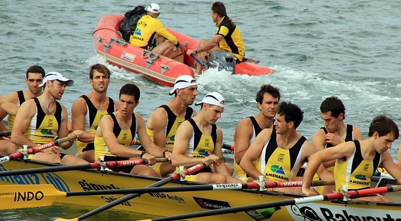 Fotografía propiedad de: Encar Bolado Garcia Foto de la regata