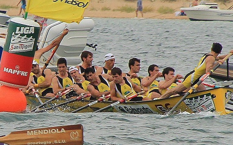 Fotografía propiedad de: Encar Bolado Garcia Foto de la regata
