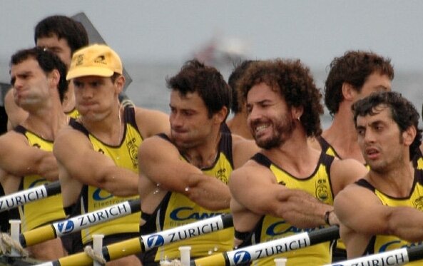 Fotografía propiedad de: CRO Orio AE Foto de la regata