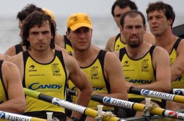 Fotografía propiedad de: CRO Orio AE Foto de la regata