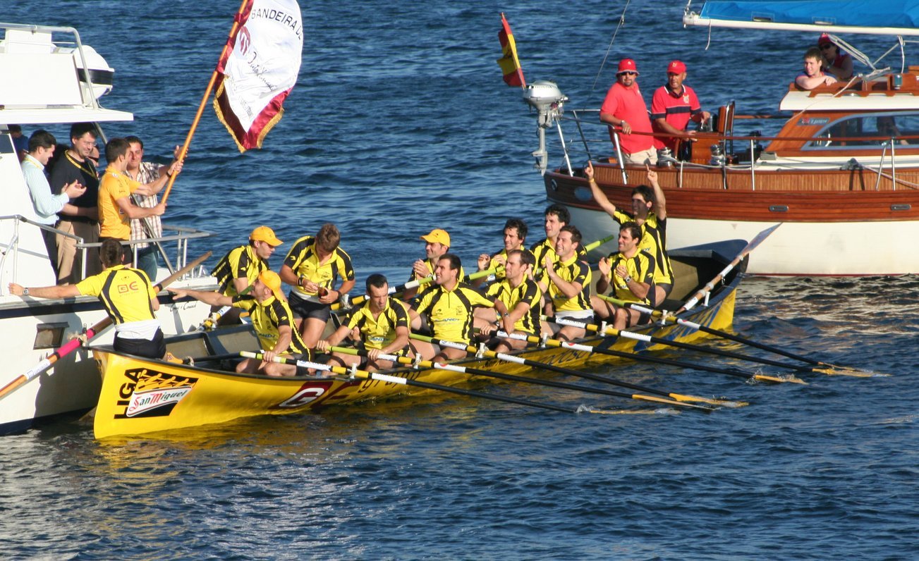Fotografía propiedad de: CRO Orio AE Foto de la regata