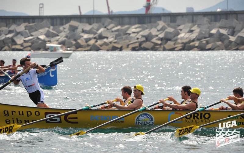 Fotografía propiedad de: ACT Foto de la regata