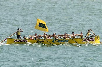 Fotografía propiedad de: CRO Orio AE Foto de la regata